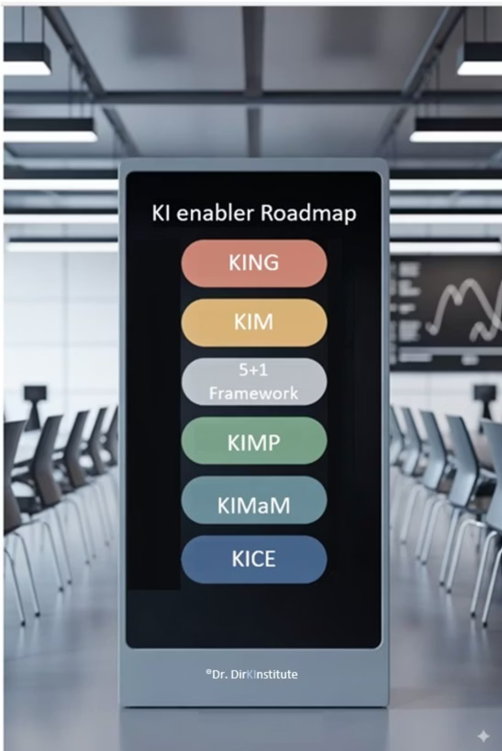 KIER Roadmap graphic